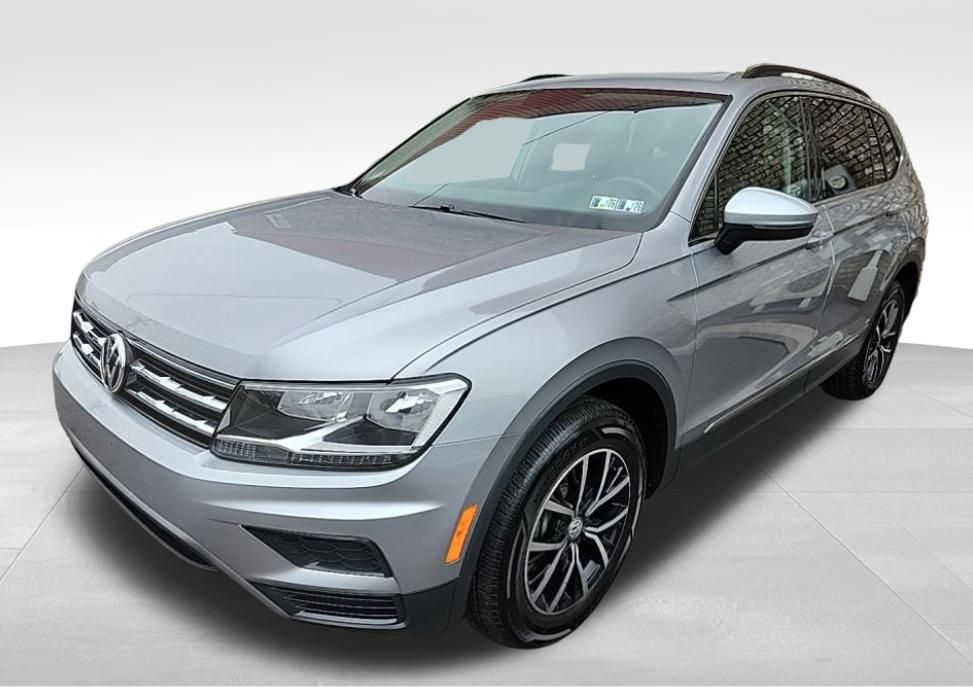 2021 Volkswagen Tiguan SE