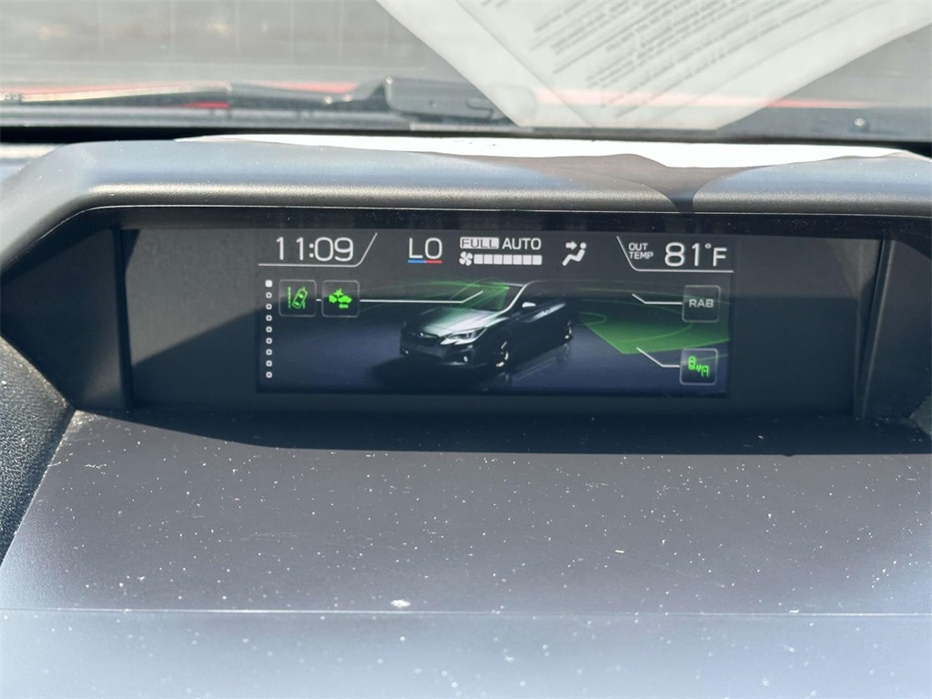 2022 Subaru Crosstrek Limited photo 19