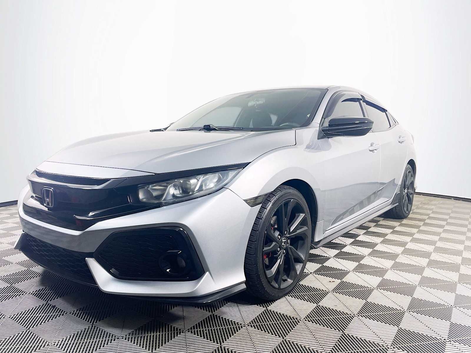 2017 Honda Civic Hatchback