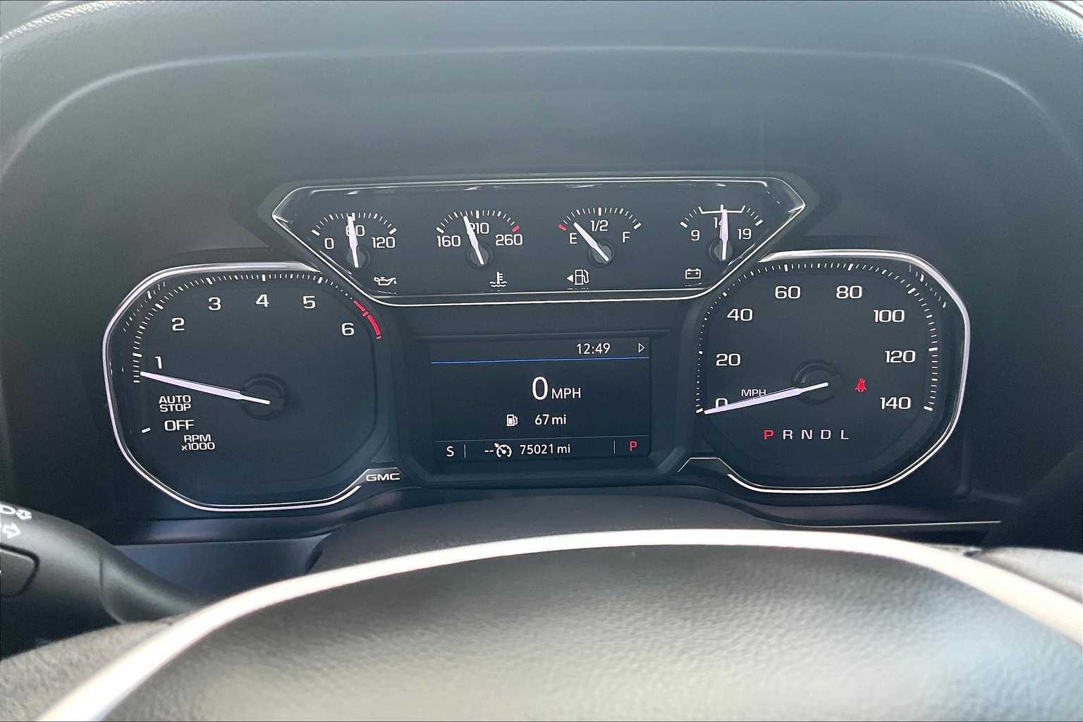 2021 Gmc Sierra 1500 photo 24