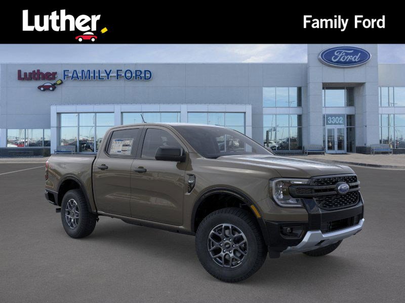 2025 Ford Ranger XLT's photo