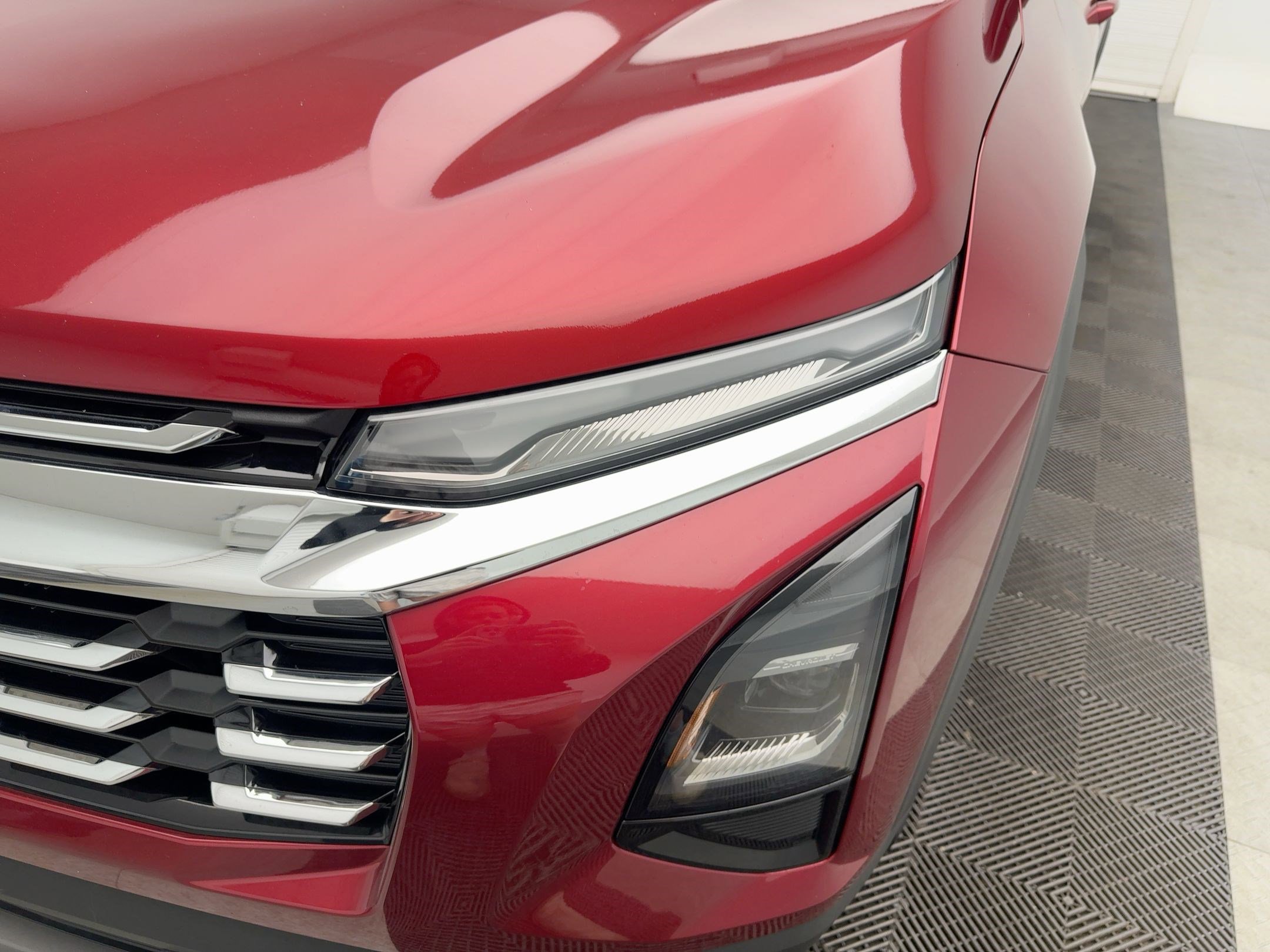2026 Chevrolet Equinox LT photo 11