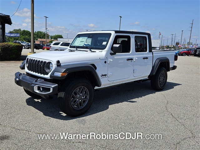2025 Jeep Gladiator Sport S photo 3