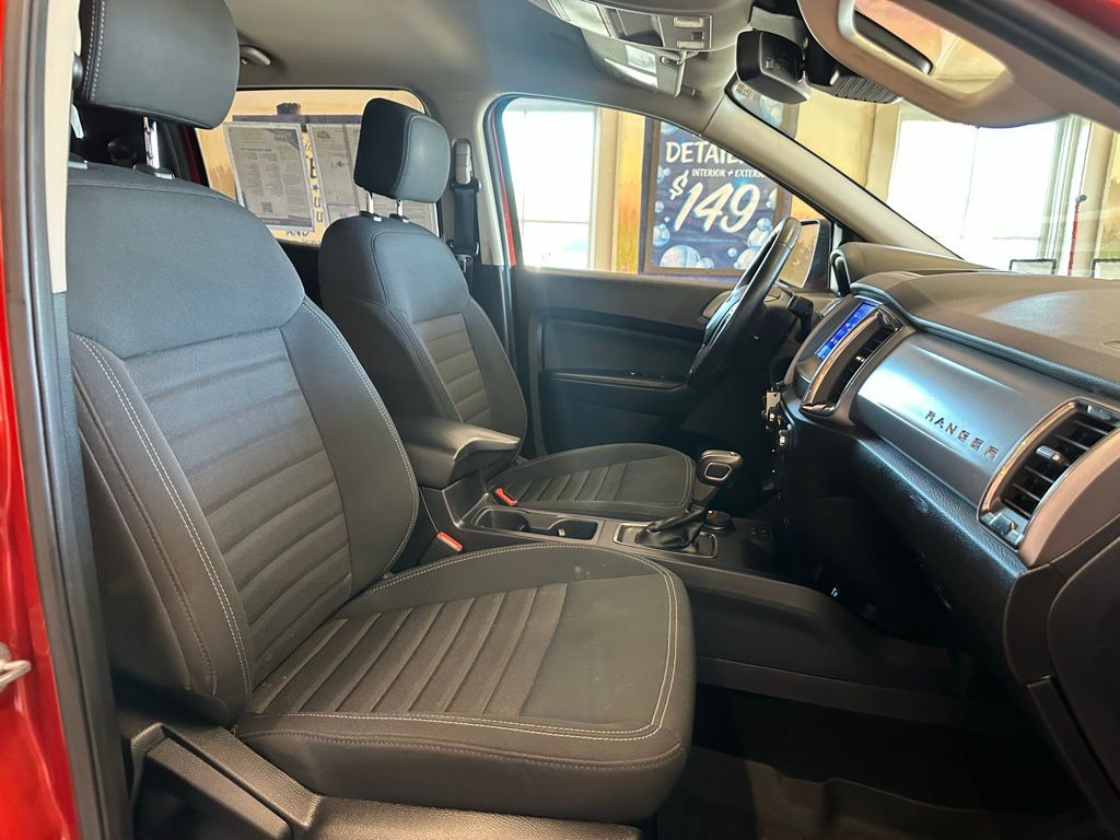 2022 Ford Ranger XLT photo 20