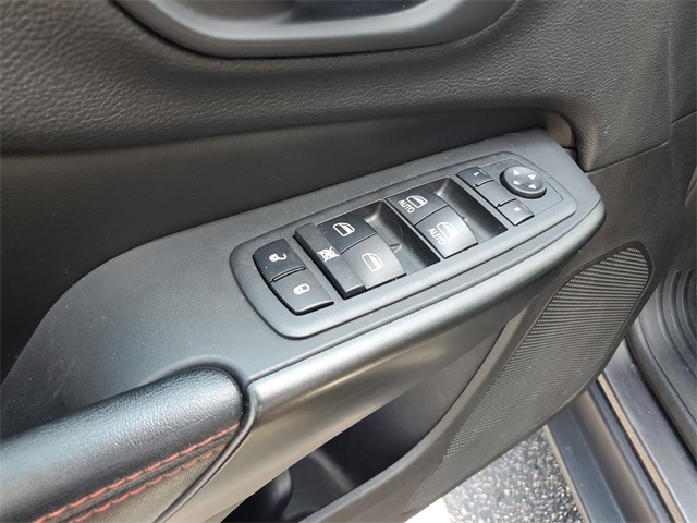 2019 Jeep Cherokee Trailhawk photo 9