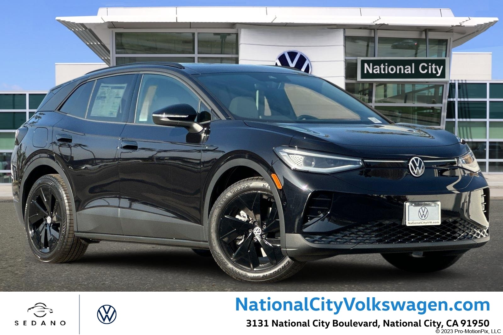 2026 Volkswagen ID.4 PRO S's photo