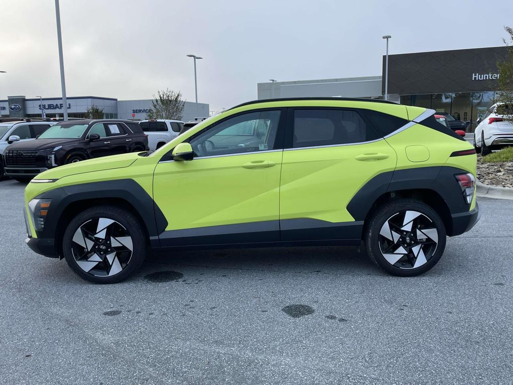 2025 Hyundai Kona Limited photo 23
