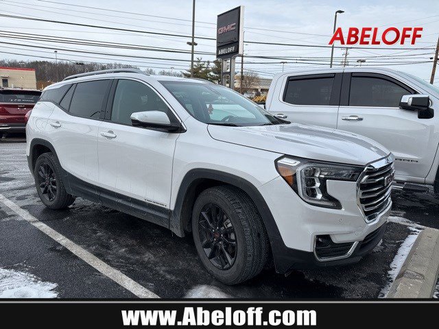 2022 GMC Terrain SLT's photo