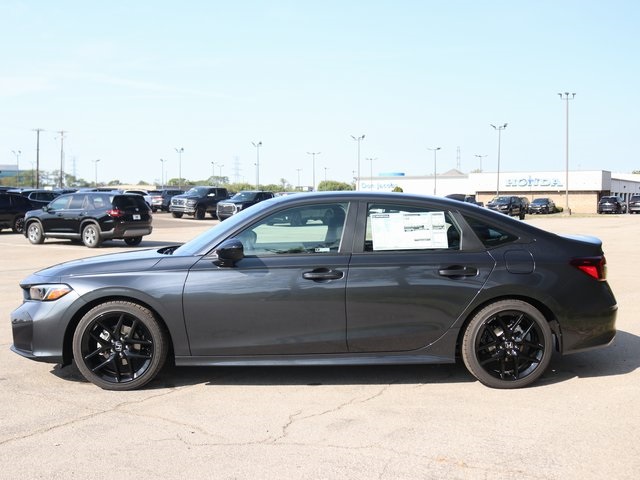2026 Honda Civic Sport photo 24