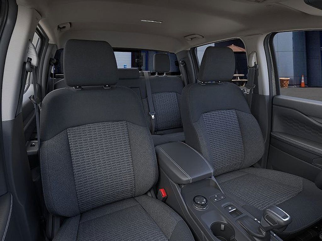 2025 Ford Ranger XLT photo 8