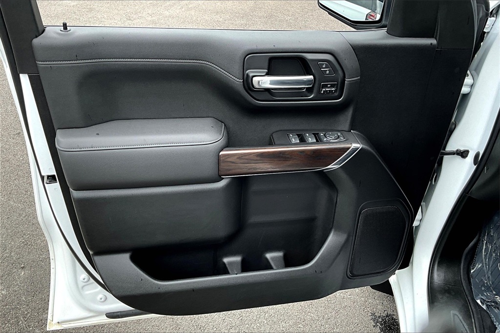2020 Gmc Sierra 1500 SLT photo 24