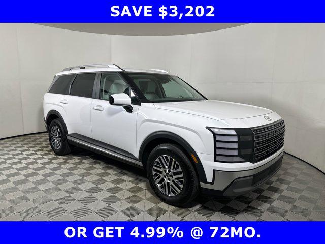 2026 Hyundai Palisade SEL's photo