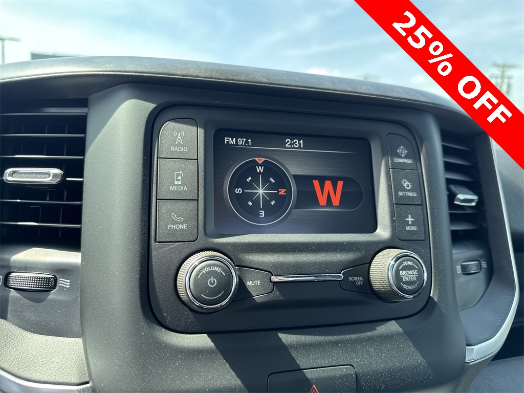 2024 Ram 2500 Big Horn photo 18