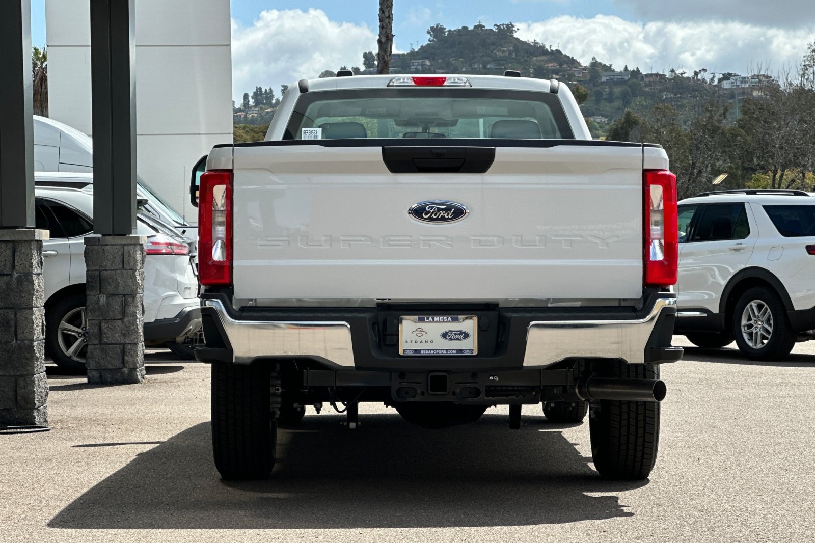 2024 Ford F-250 XL photo 4