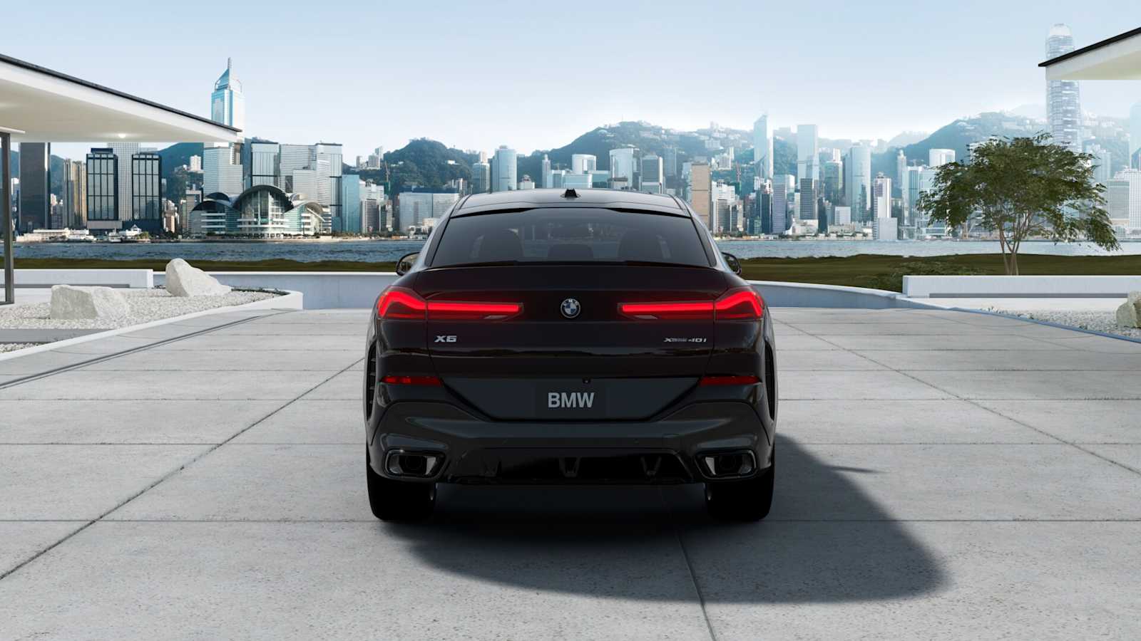 2026 Bmw X6 xDrive40i photo 3