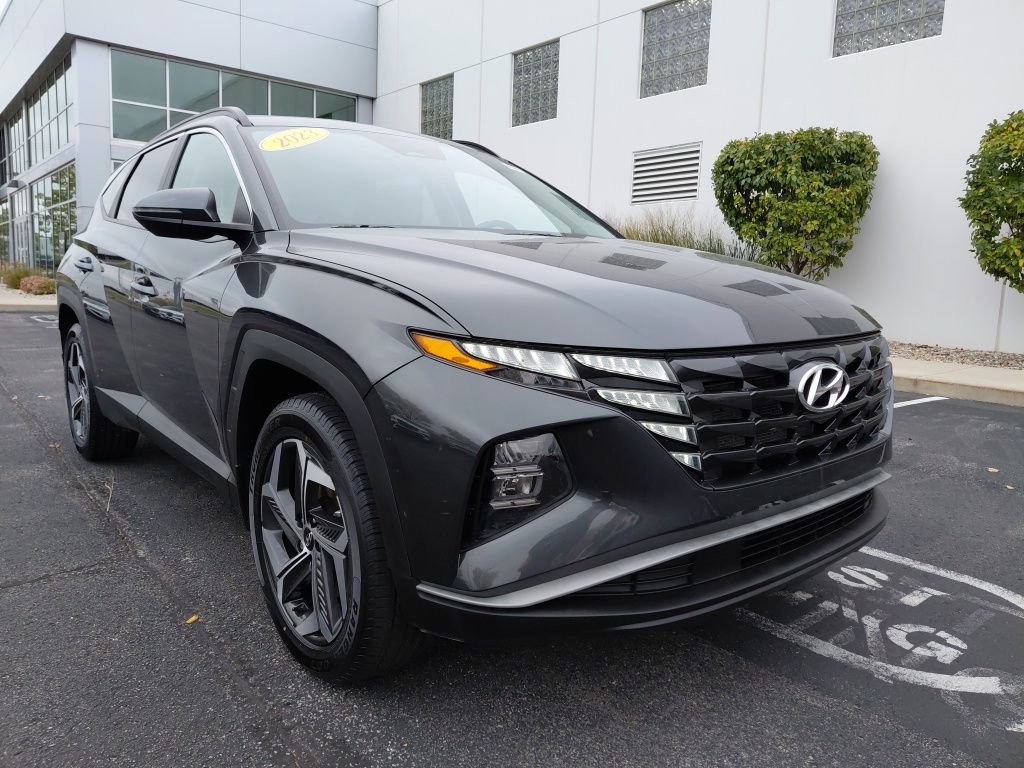 2023 Hyundai Tucson SEL Convenience photo 3