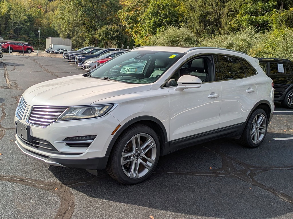 2017 Lincoln MKC Reserve photo 3