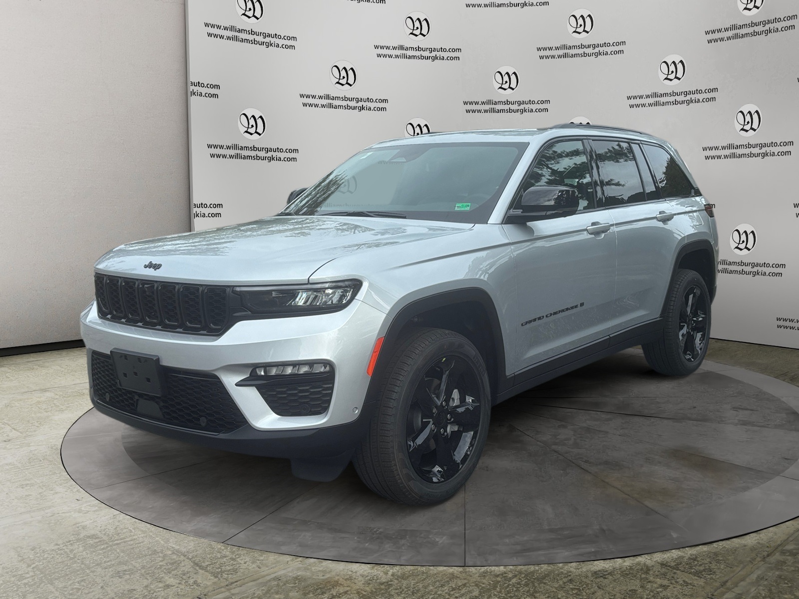 2025 Jeep Grand Cherokee Limited's photo