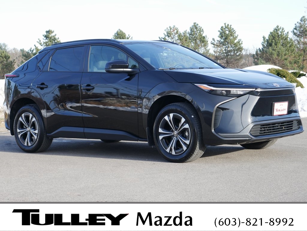 2024 Toyota bZ4X XLE's photo