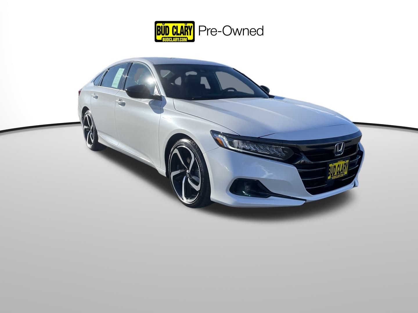 2022 Honda Accord Hybrid Sport's photo