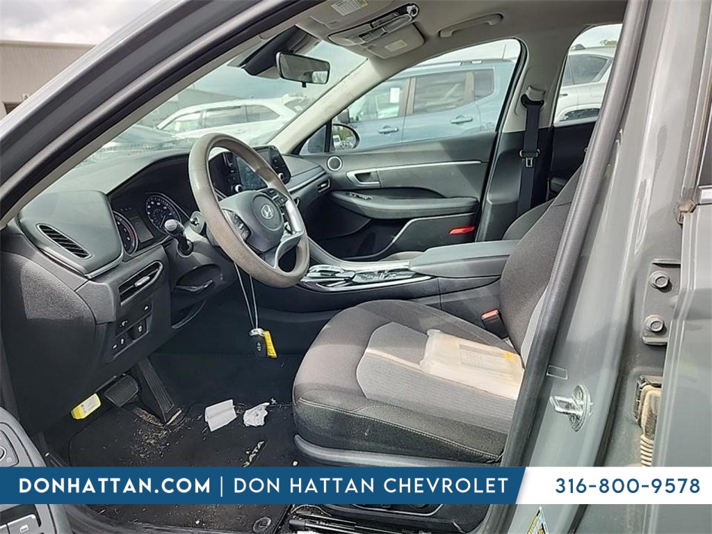 2021 Hyundai Sonata SEL photo 5