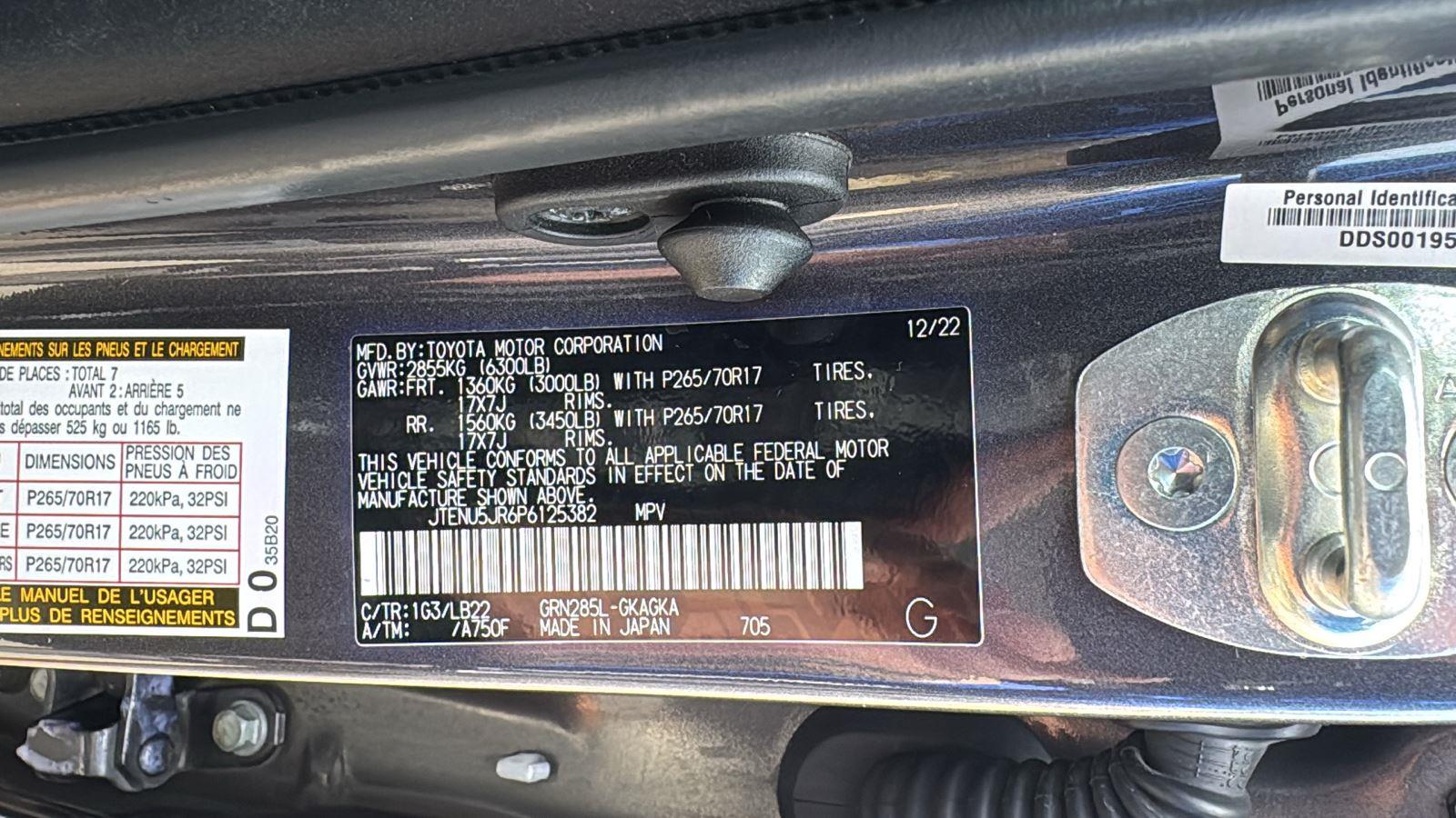 2023 Toyota 4Runner SR5 Premium photo 26