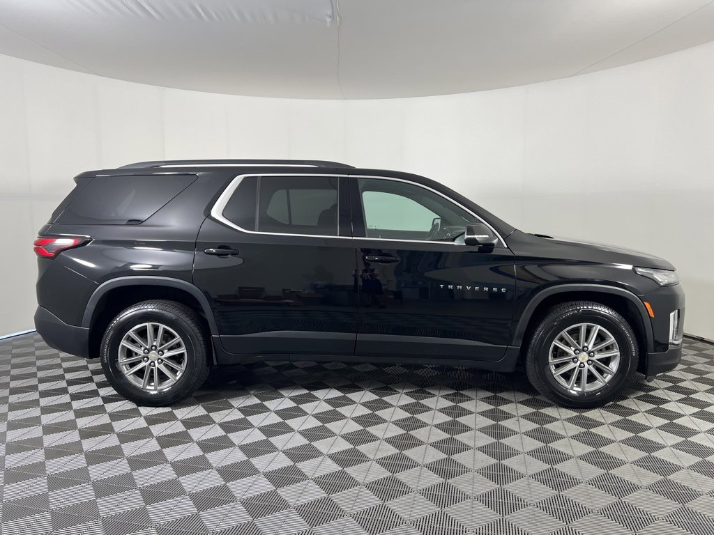 2023 Chevrolet Traverse Leather photo 22