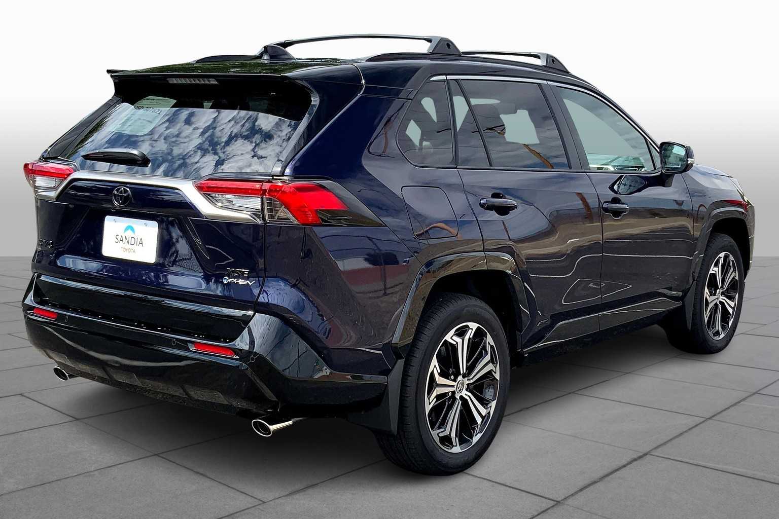 2025 Toyota RAV4 Prime XSE Premium photo 8
