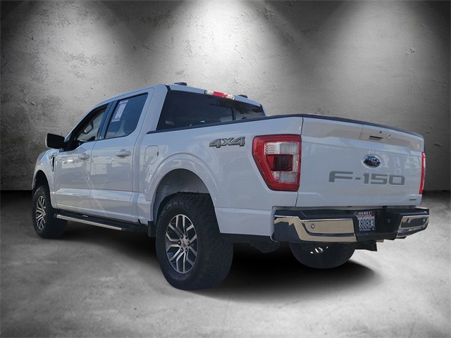 2021 Ford F-150 Lariat photo 4
