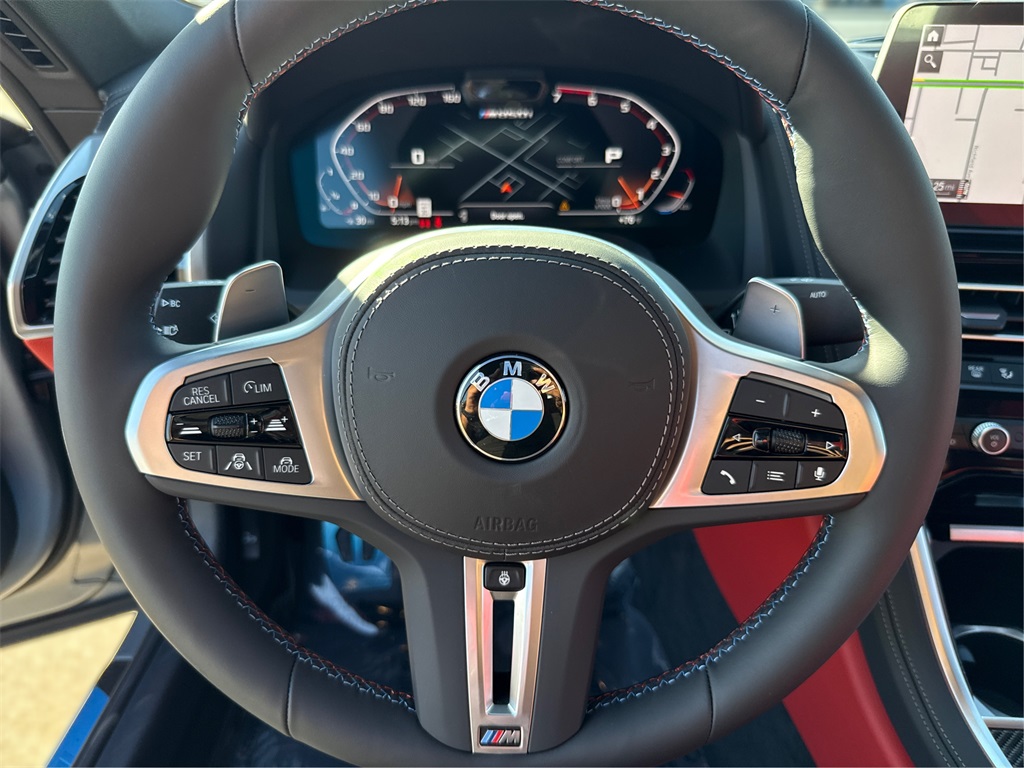 2026 Bmw M850i xDrive photo 22