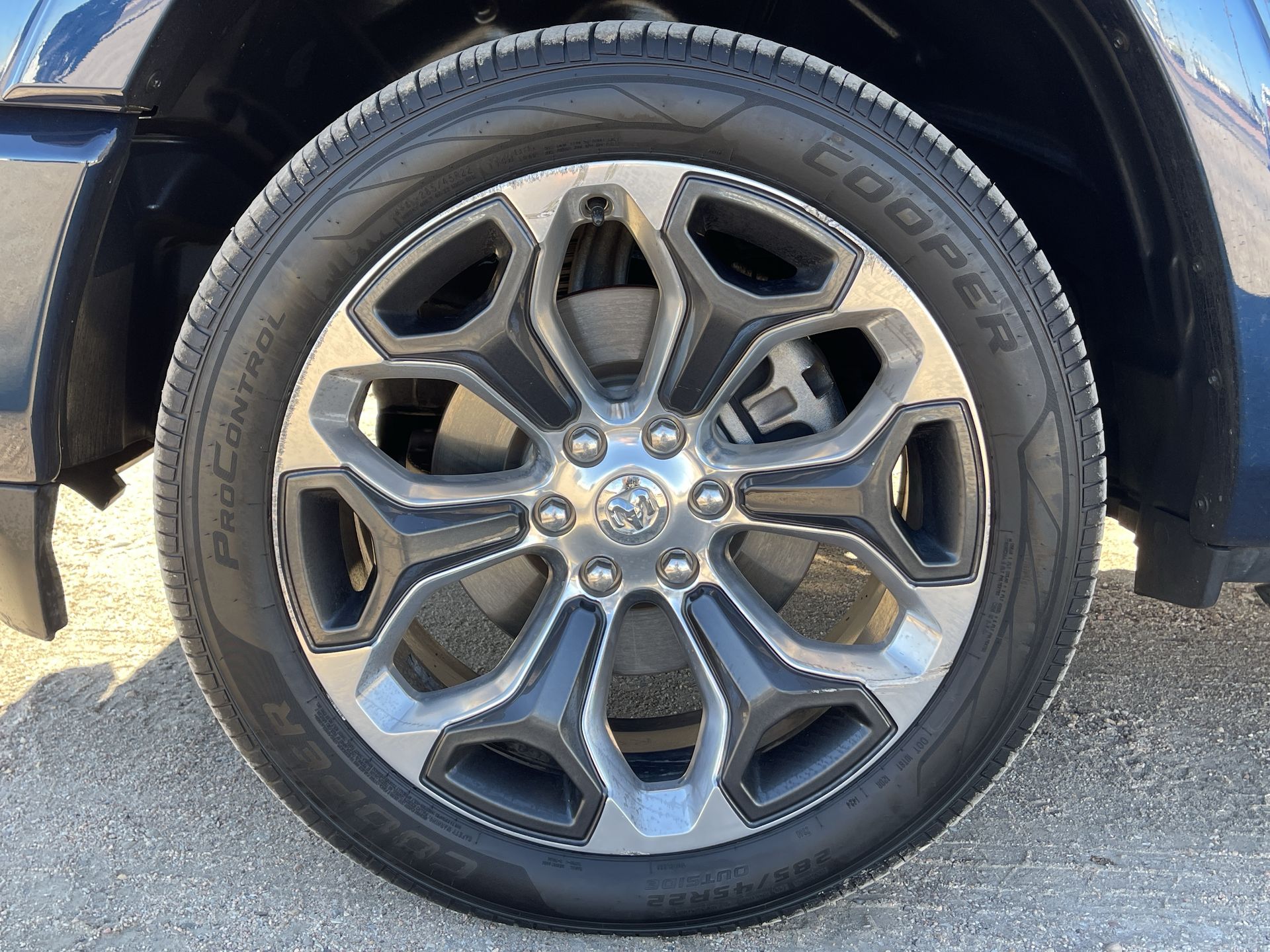 2020 Ram 1500 Limited photo 45