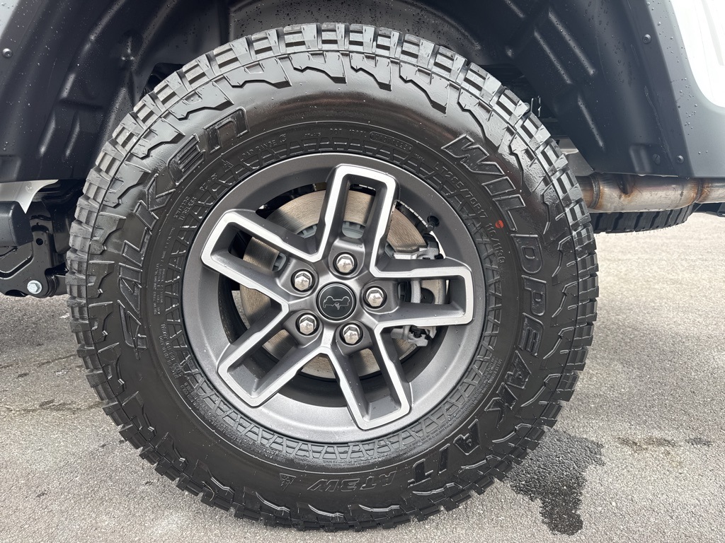 2025 Jeep Gladiator Mojave photo 13