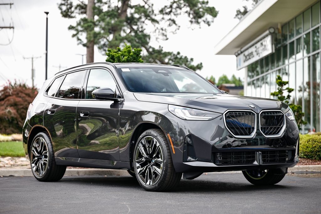 2025 BMW X3 30's photo