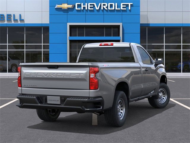 2026 Chevrolet Silverado 1500 photo 4