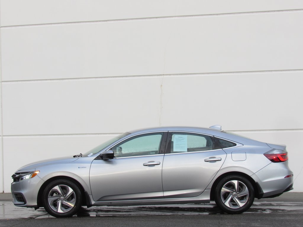 2020 Honda Insight EX photo 4