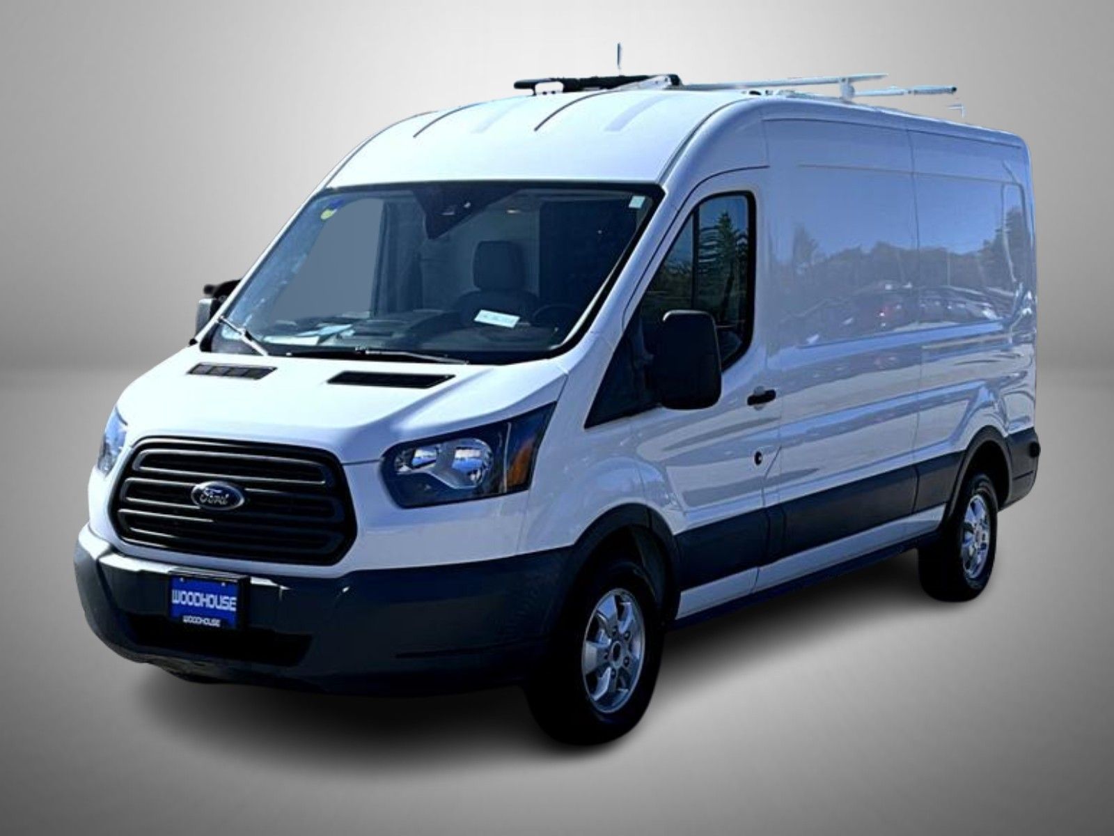 2018 Ford Transit Van Base's photo