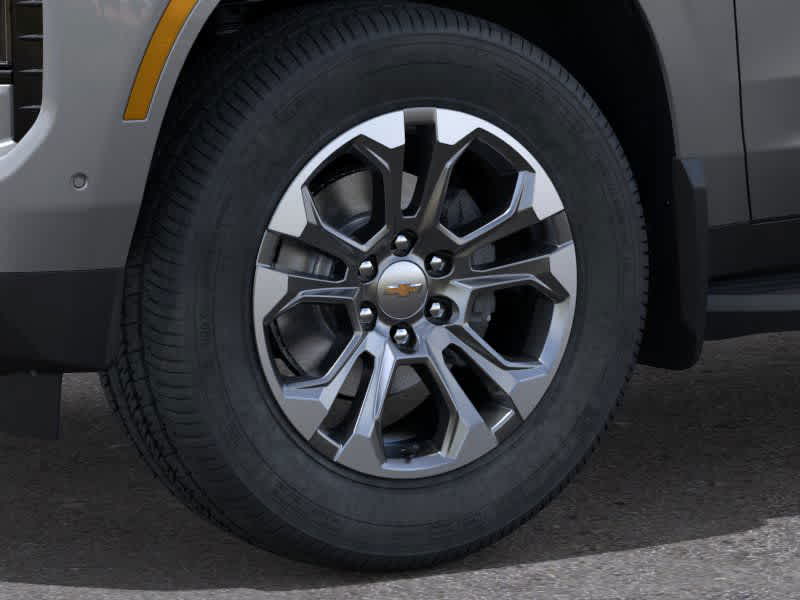 2025 Chevrolet Tahoe LS photo 9
