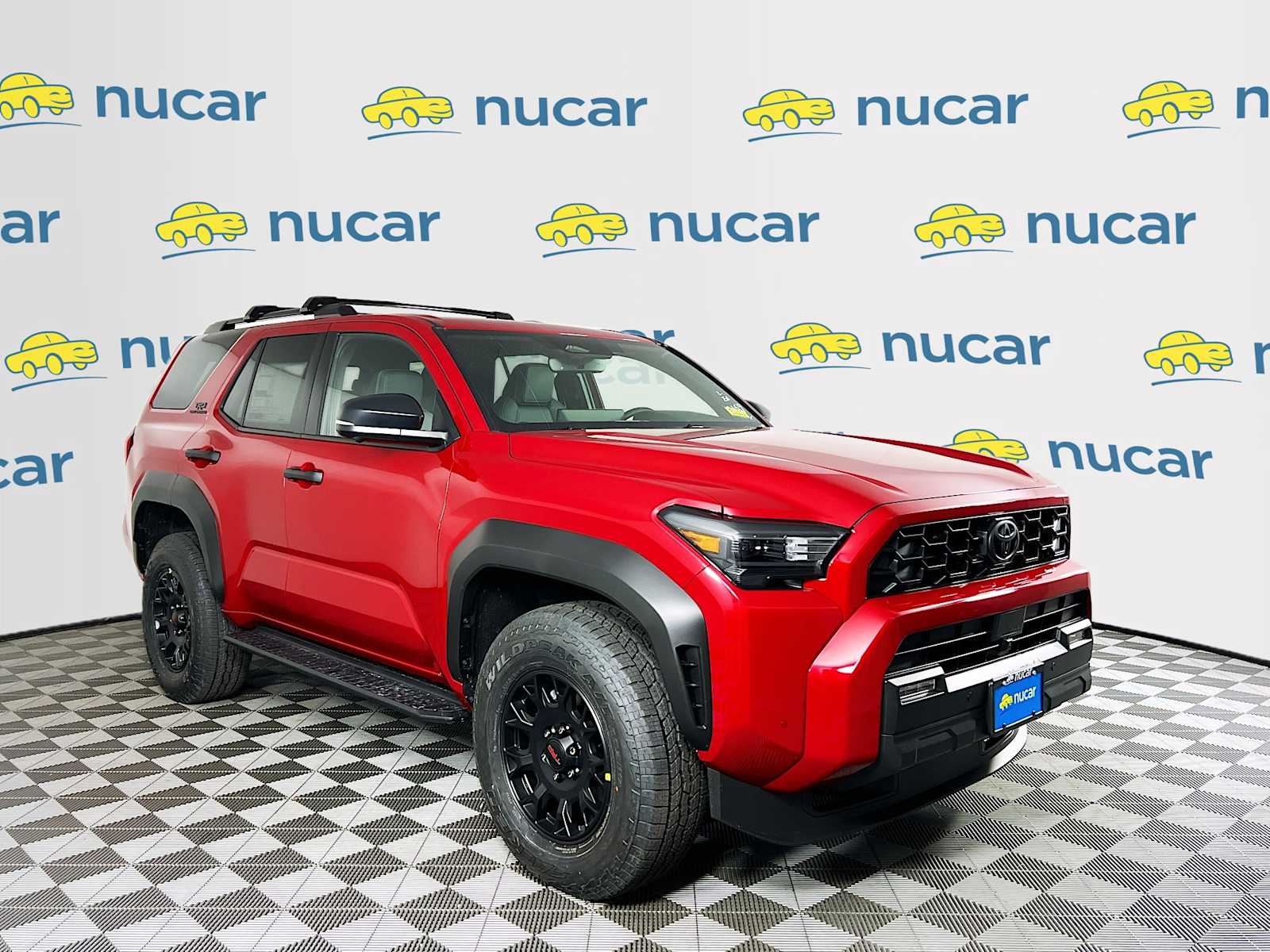 2025 Toyota 4Runner TRD Off-Road Premium's photo