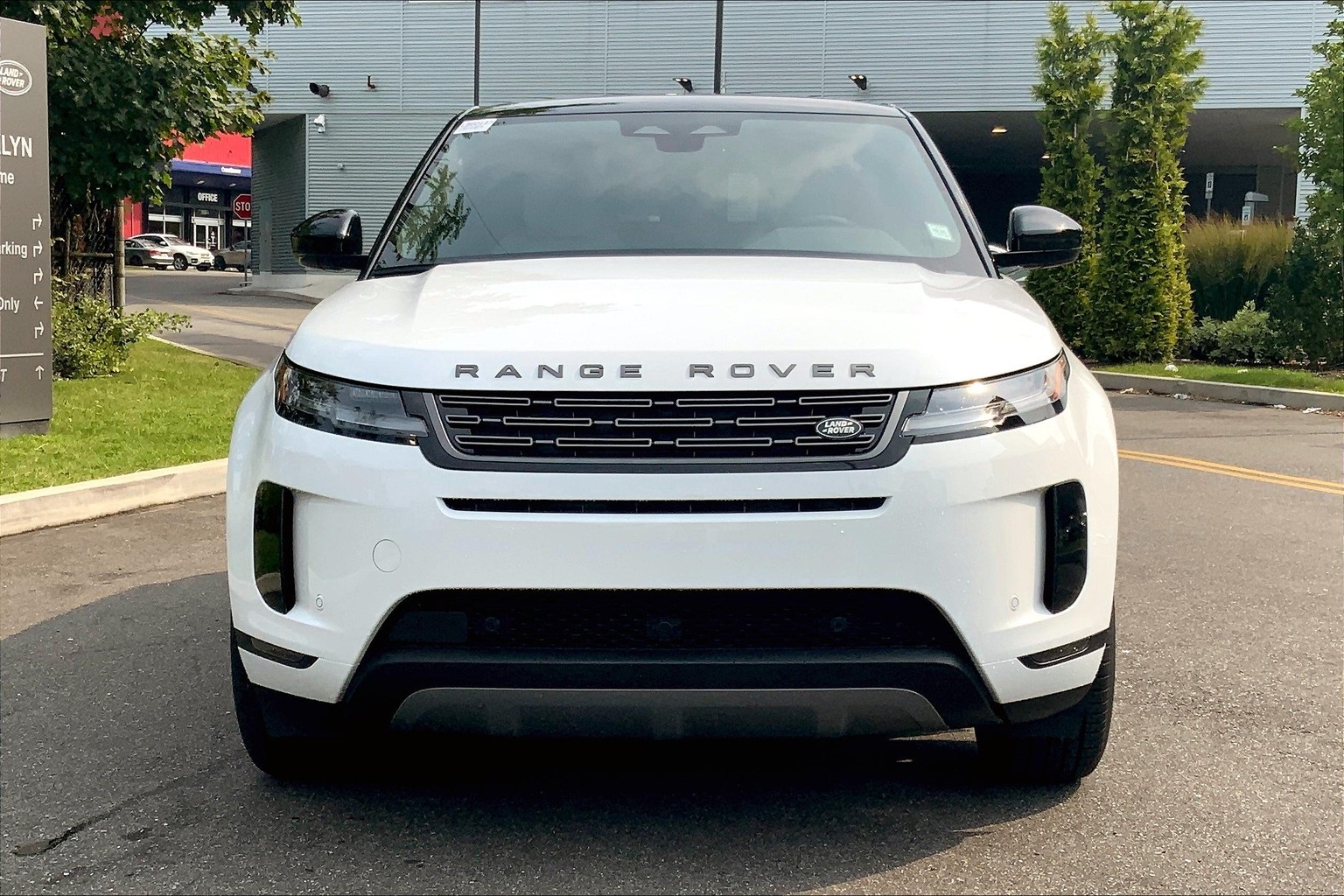 2026 Land Rover Range Rover Evoque S photo 3