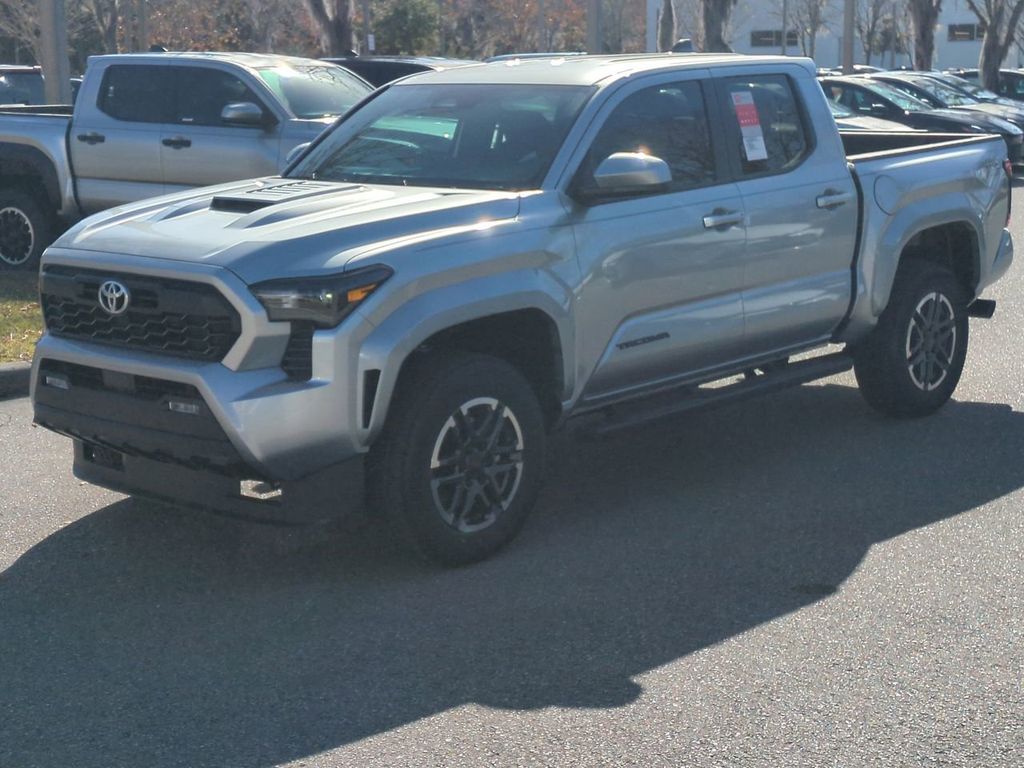 2025 Toyota Tacoma TRD Sport's photo