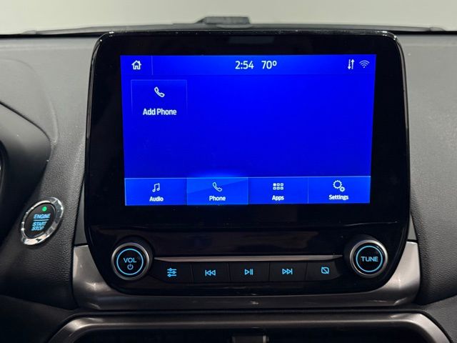 2021 Ford EcoSport SE photo 22