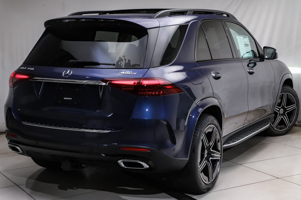 2026 Mercedes Benz GLE 350 4MATIC photo 3