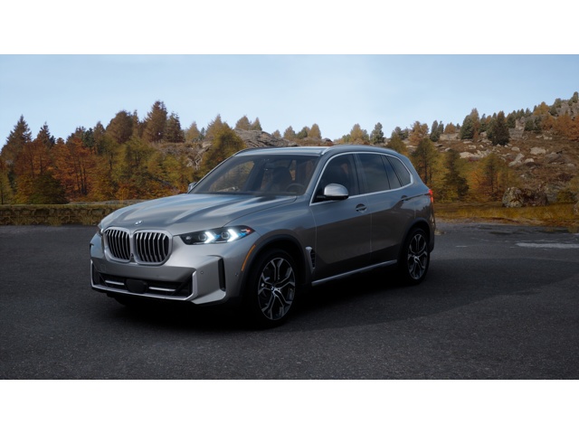 2026 BMW X5 40i's photo
