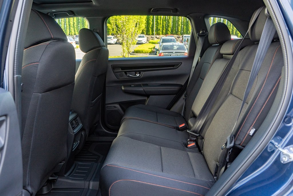2026 Honda CR-V Hybrid photo 11