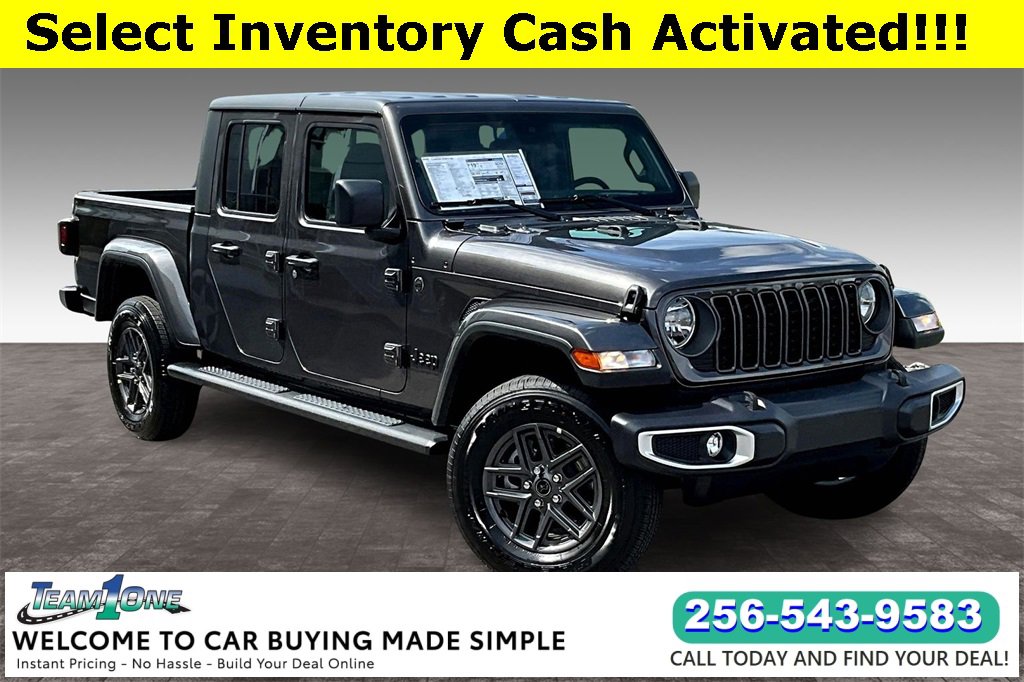 2025 Jeep Gladiator