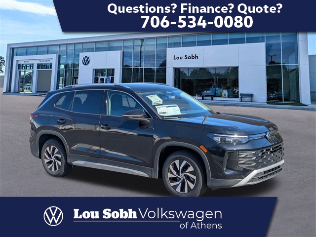 2026 Volkswagen Tiguan S's photo