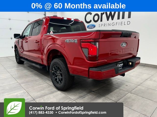 2025 Ford F-150 XLT photo 2