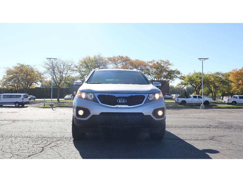 Used 2013 Kia Sorento LX with VIN 5XYKTDA62DG375639 for sale in Walla Walla, WA
