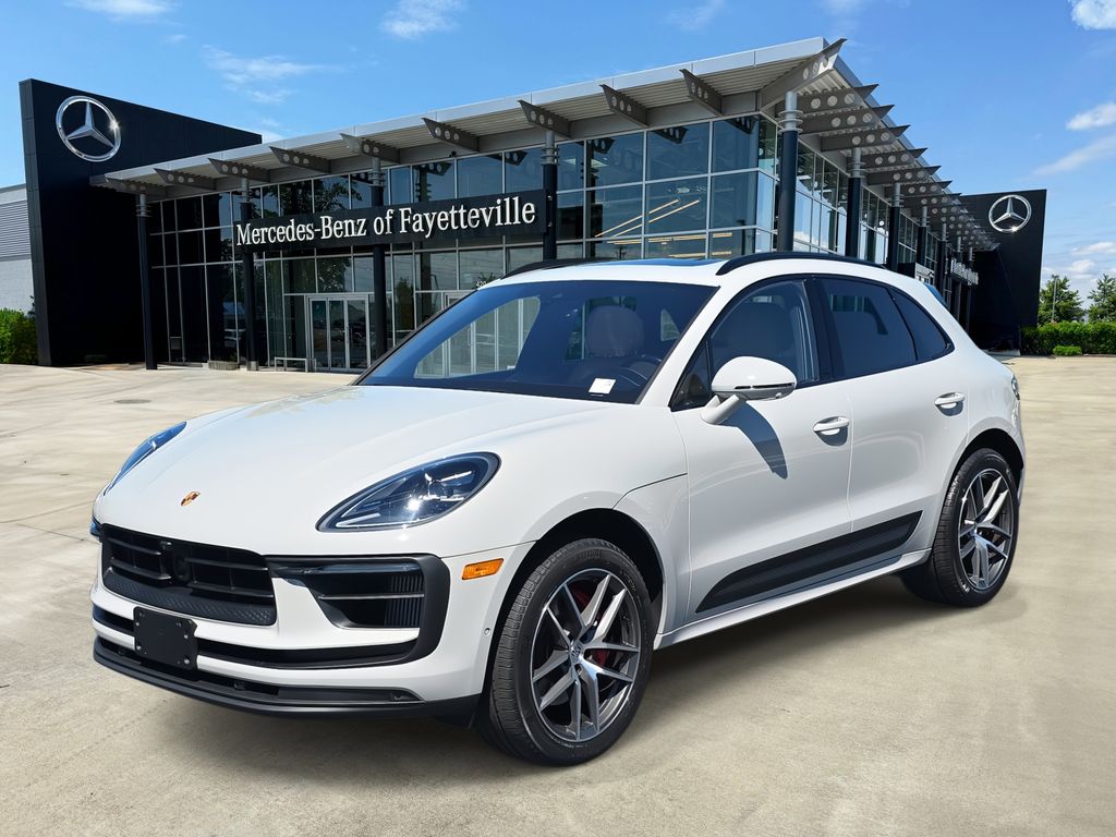 2023 Porsche Macan