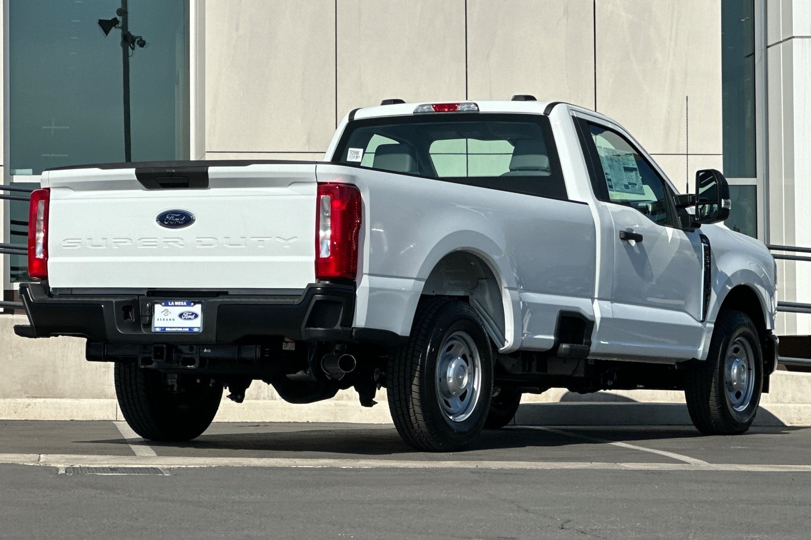 2026 Ford F-250 XL photo 3